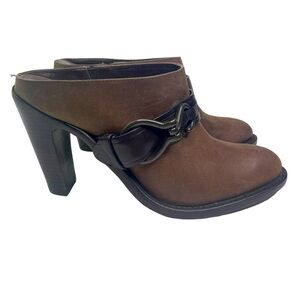 Cole Haan Women’s Leather Mules